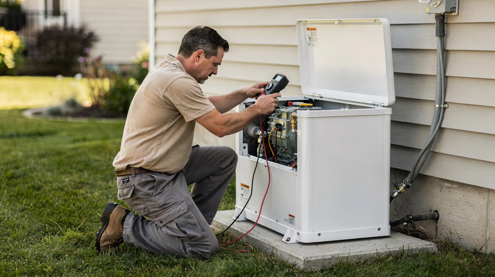 Home Generator Repair in Page, AZ near me
